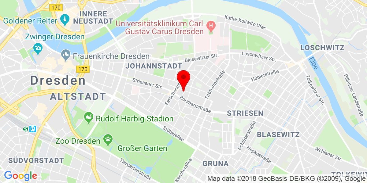 Haydnstr. 22, 01309 Dresden